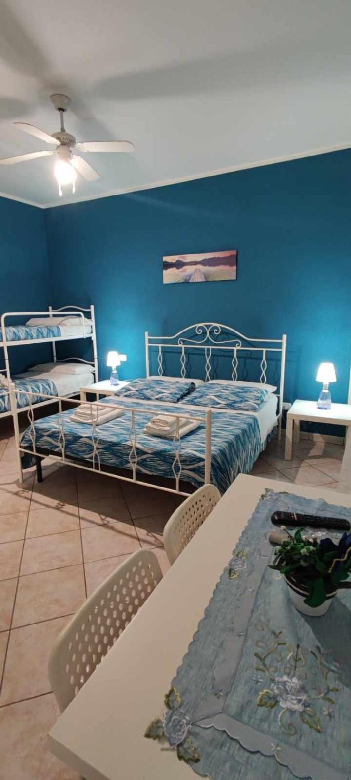 Bed and Breakfast Le Colline Di Paestum Capaccio Zewnętrze zdjęcie