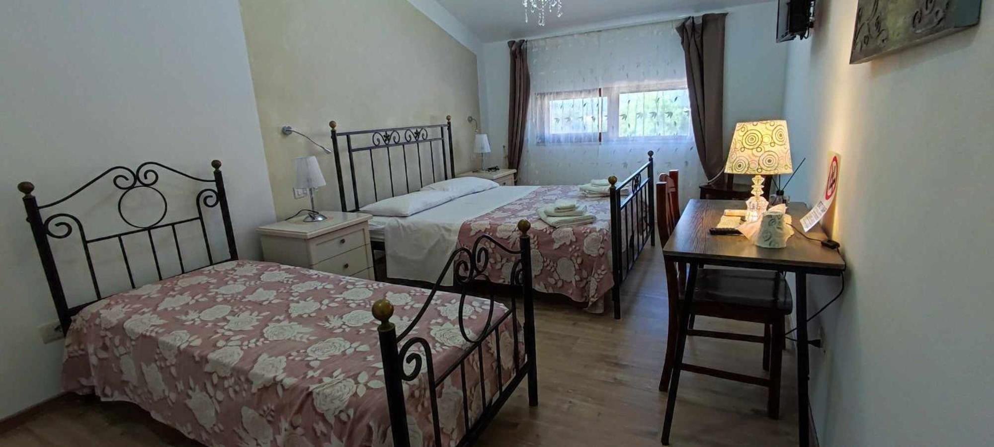 Bed and Breakfast Le Colline Di Paestum Capaccio Zewnętrze zdjęcie
